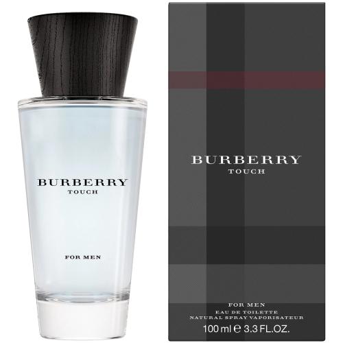 [3614227748682] Burberry Touch 100 ml EDT Burberry Caballero