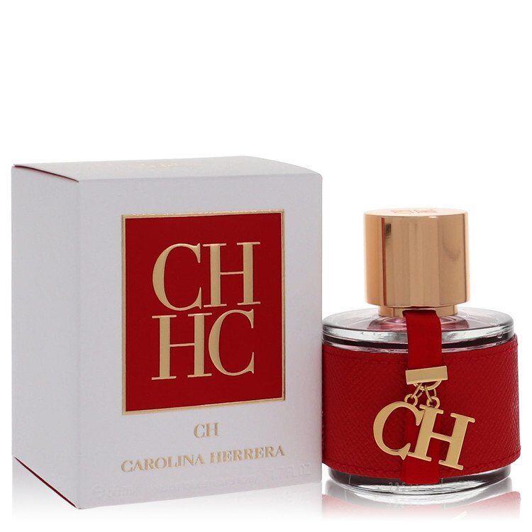 [8411061067895 8411061607152] CH Rojo 100 ml EDT Carolina Herrera Dama