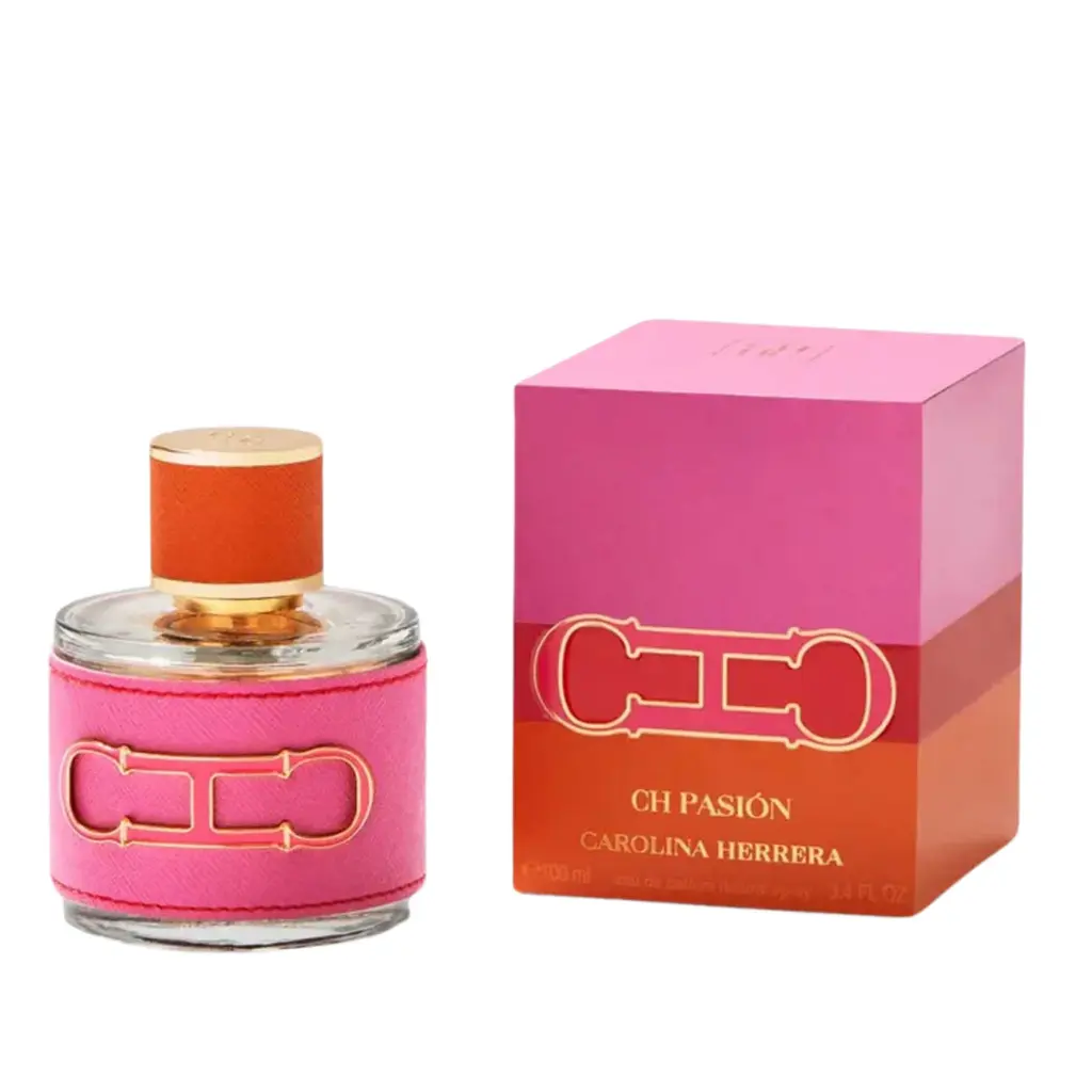 [8411061055199] CH Pasión 100 ml EDP Carolina Herrera Dama