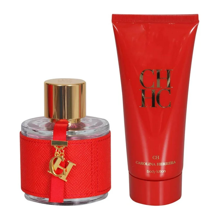 [8411061110294 08411061021279 8411061927564] CH SET 100ML EDT CAROLINA HERRERA DAMA