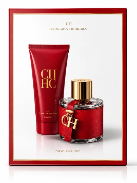 [8411061110294 08411061021279 8411061927564] CH Set 100 ml EDT Carolina Herrera Dama
