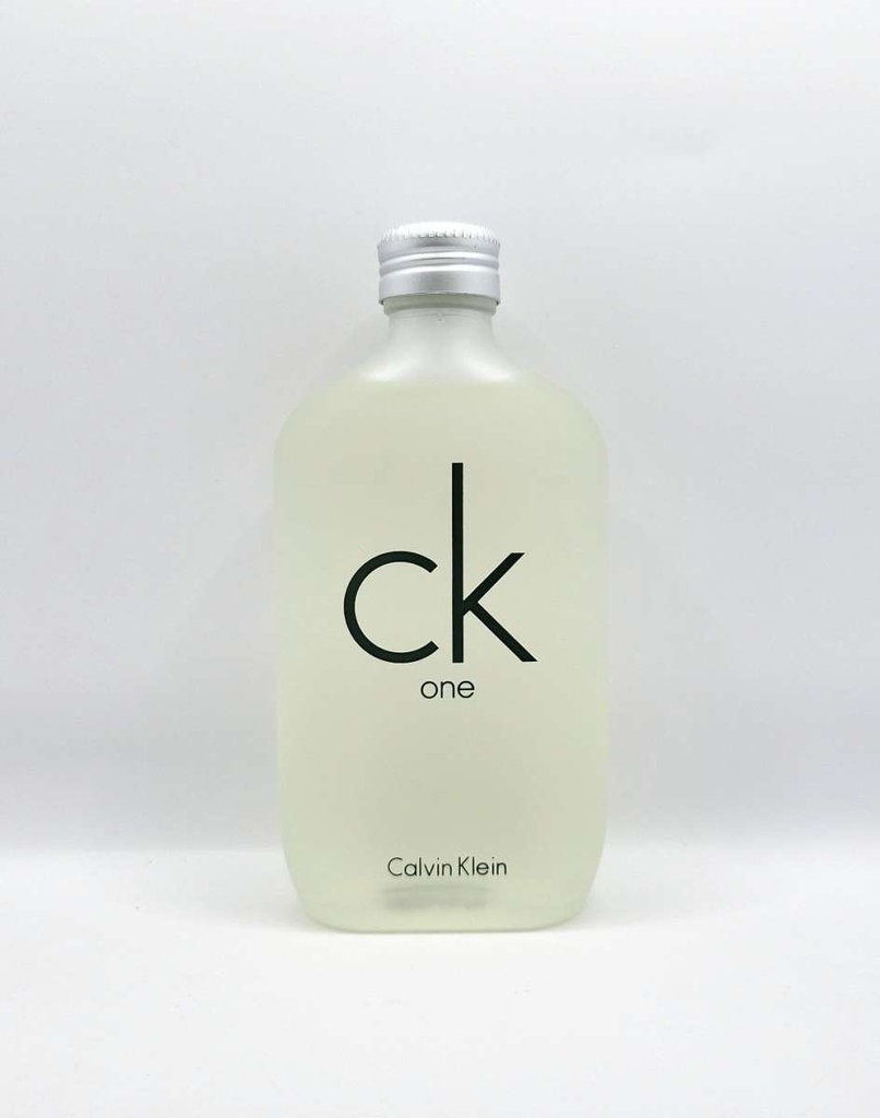 [3607343811798 088300107438] CK ONE 200ML EDT CALVIN KLEIN UNISEX