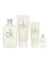 CK ONE SET 200ML EDT CALVIN KLEIN UNISEX 