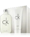 CK ONE SET 200ML EDT+CREMA 200ML UNISEX COD3