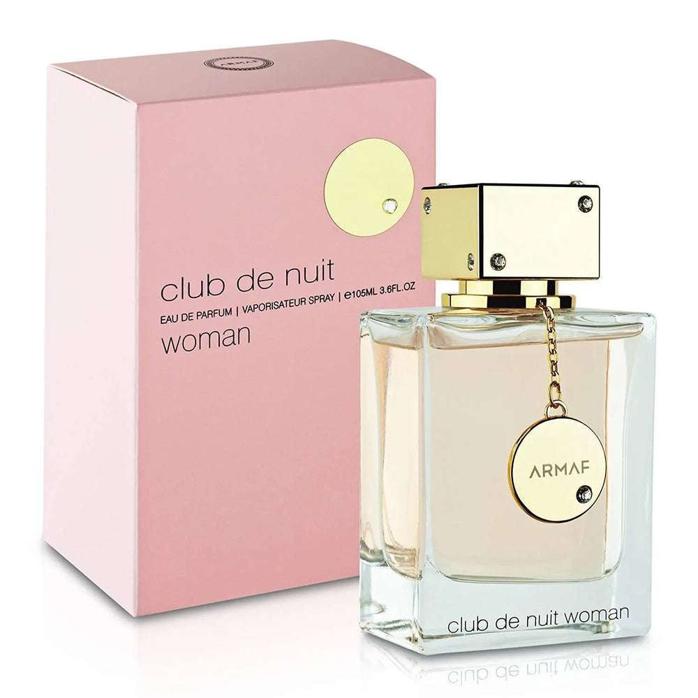 CLUB DE NUIT 105ML EDP ARMAF DAMA