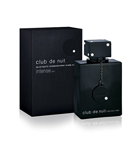[6085010044712] Club de Nuit Intense 105 ml EDT Armaf Caballero