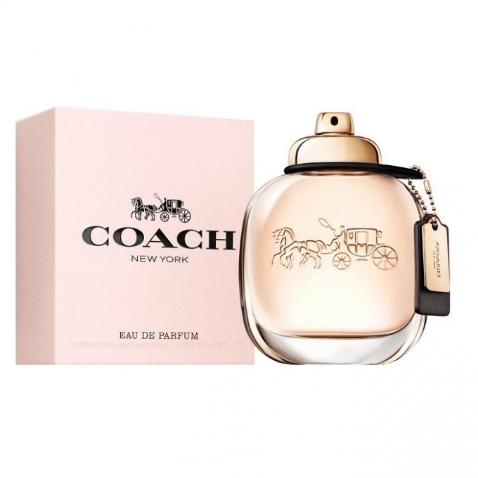 [3386460078306] Coach New York 90 ml EDP Coach Dama