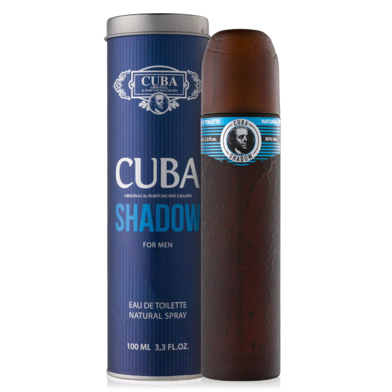 [5425039220604] Cuba Shadow 100 ml EDT Caballero