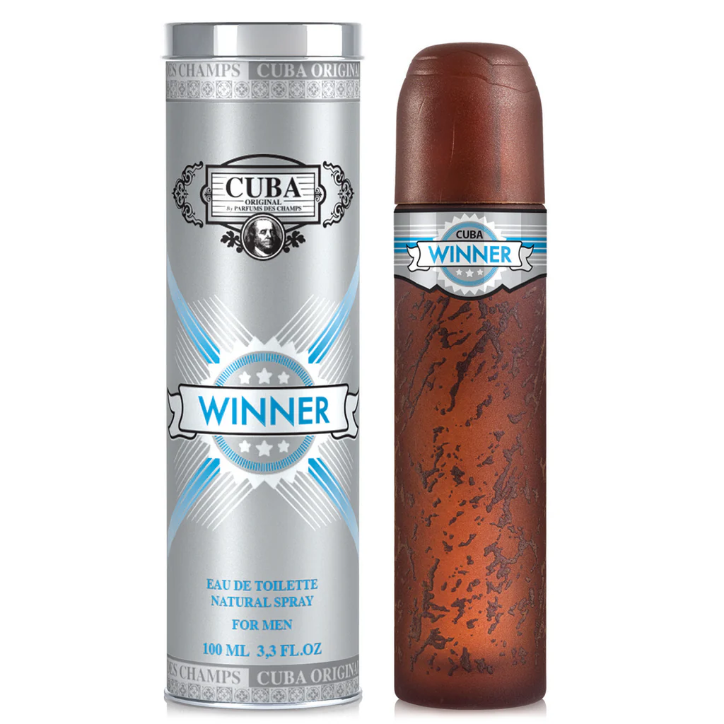 [5425017736134] Cuba Winner 100 ml EDT Caballero