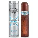 CUBA WINNER 100ML EDT CAB