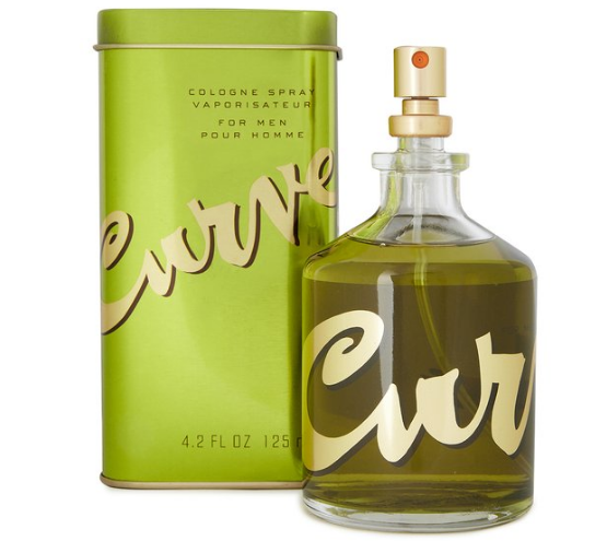 CURVE 125ML EDTLIZ CLAIBORNE CABALLERO