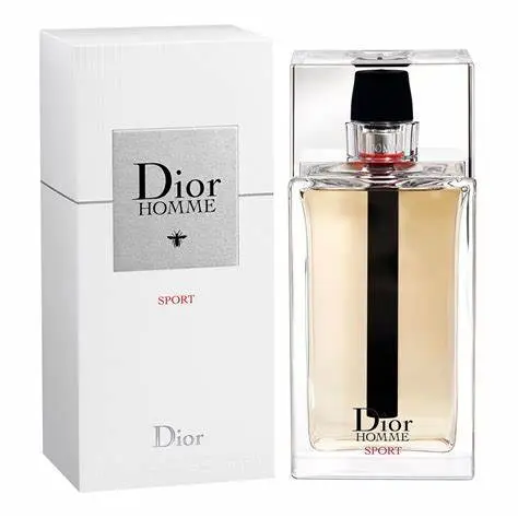 [3348901580069] Dior Homme Sport 125 ml EDT Christian Dior Caballero