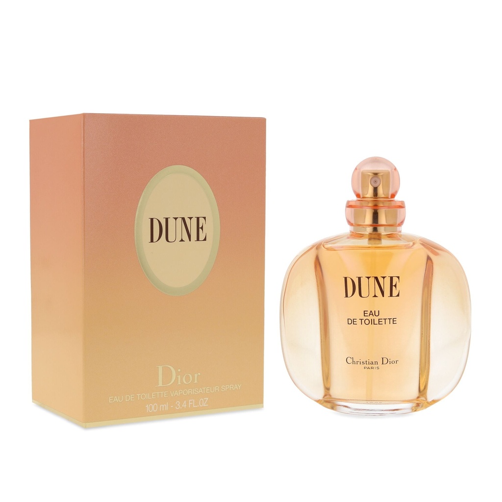 DUNE 100ML EDT DIOR DAMA