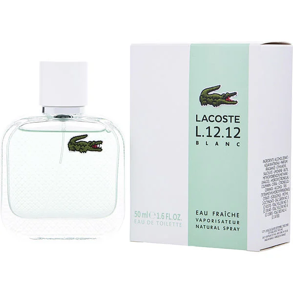 Eau Fraiche 100 ml EDT Lacoste Caballero