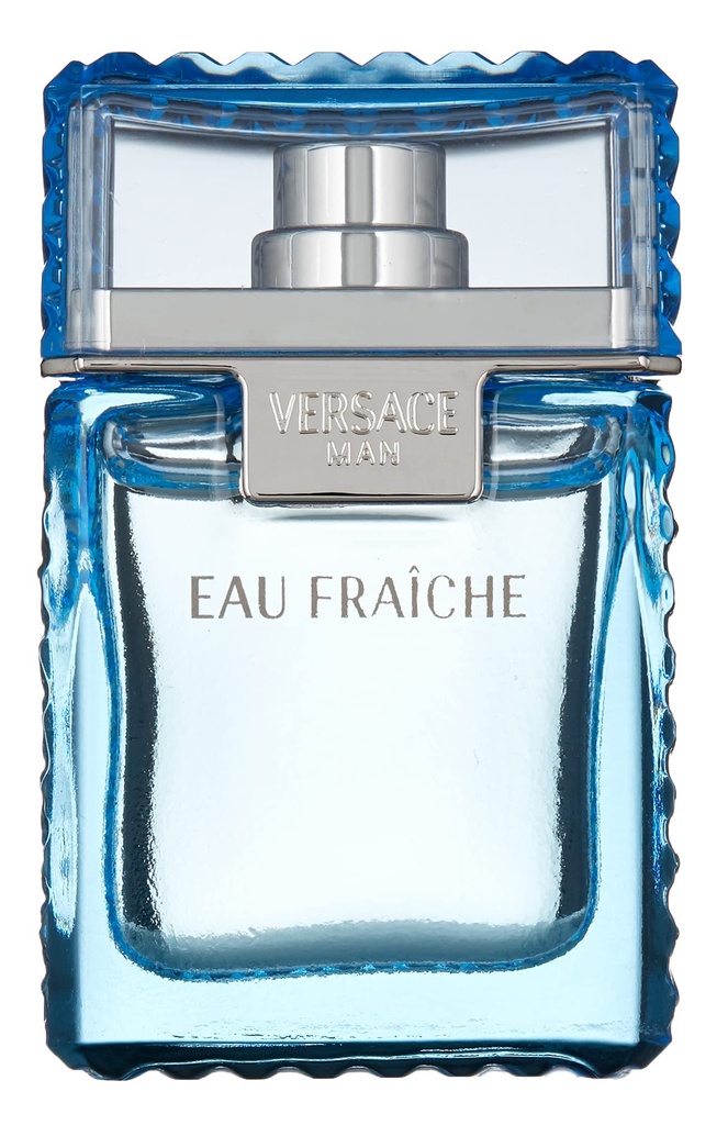 [8018365500037] EAU FRAICHE 100ML EDT VERSACE CABALLERO
