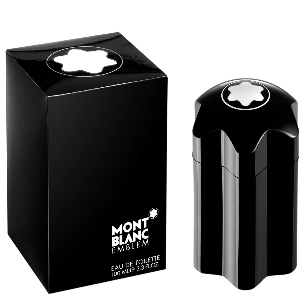 Emblem 100 ml EDT Mont Blanc Caballero