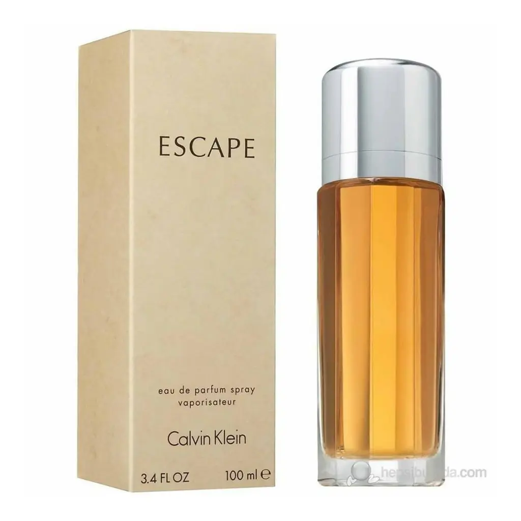 ESCAPE 100ML EDP CALVIN KLEIN DAMA