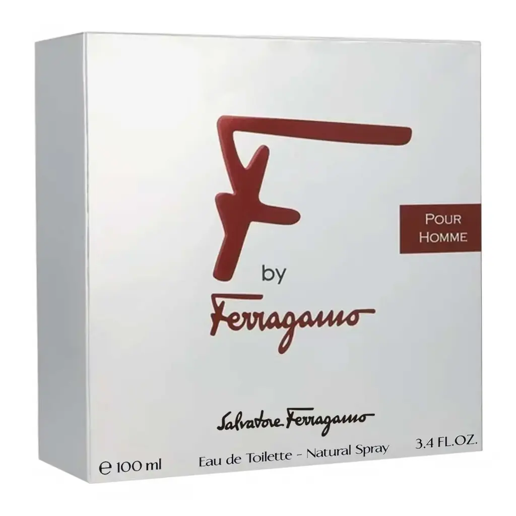 [8032529115653 8056860218118] F de Ferragamo 100 ml EDT Salvatore Ferragamo Caballero