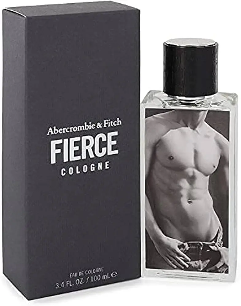 [634349749 085715169587] Fierce 100 ml EDT Cologne Abercrombie & Fitch Caballero