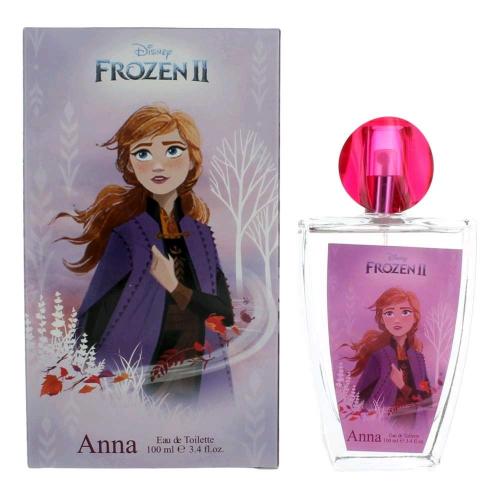 [810876035606] Frozen II Anna 100 ml EDT Disney Niña
