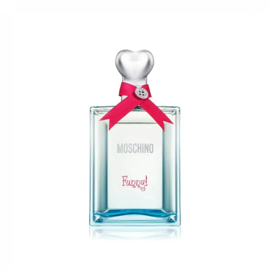 FUNNY 100ML EDT MOSCHINO DAMA