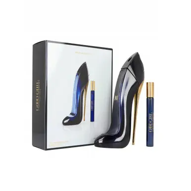 [8411061110256 8411061110256 8411061979501] Good Girl Set EDP 80 ml Carolina Herrera Dama