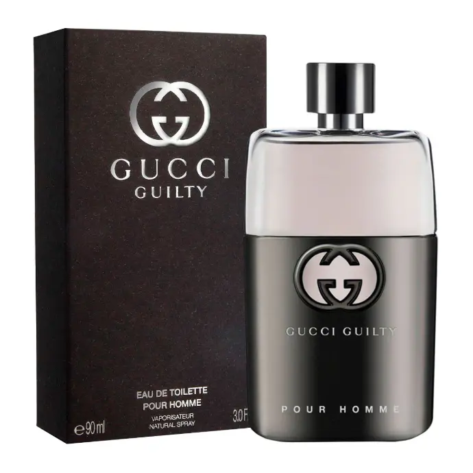 [737052339047] Gucci Guilty Pour Homme 90 ml EDT Gucci Caballero