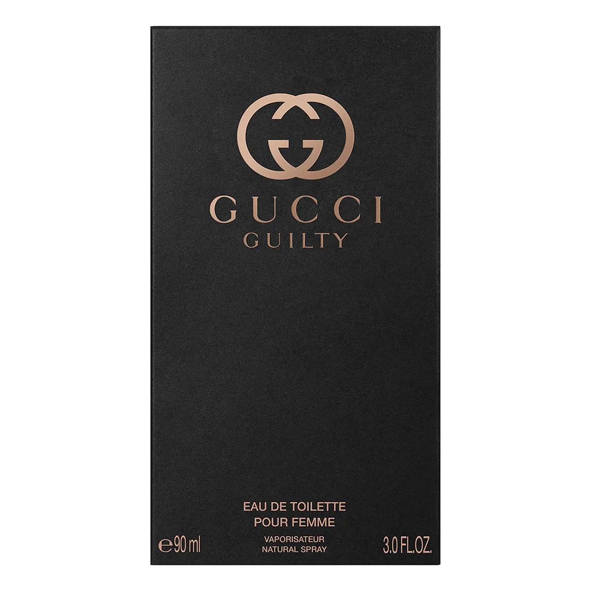 GUCCI GUILTY 90ML EDT GUCCI DAMA