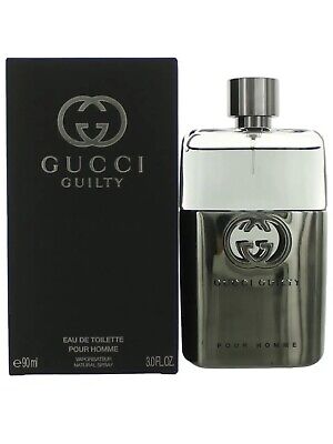 [3614229382129] Gucci Guilty Pour Homme 90 ml EDP Gucci Caballero