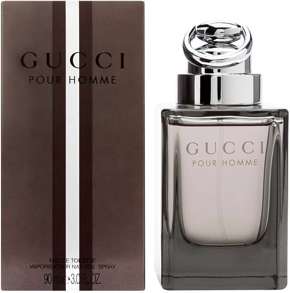GUCCI POUR HOMME 90ML EDT GUCCI CAB