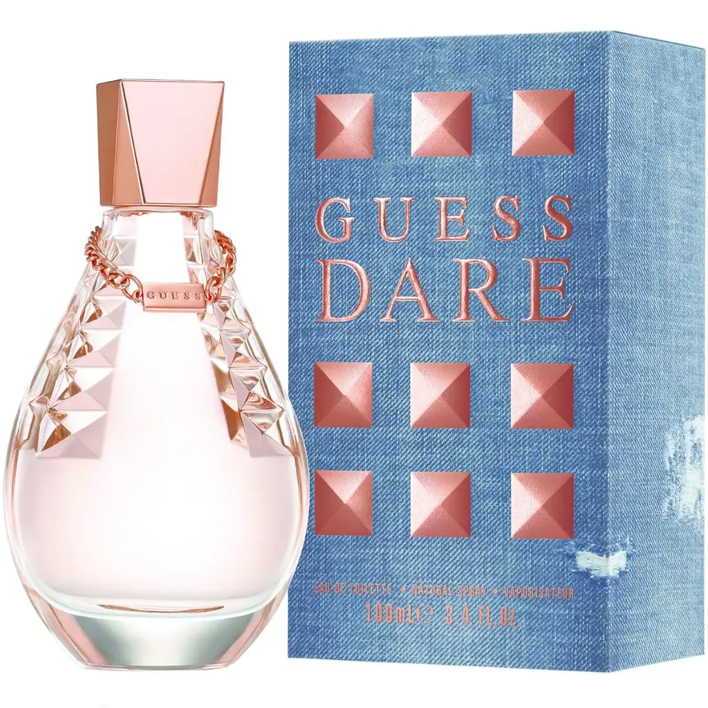 [085715320919 3607347879367 1119262018] Guess Dare 100 ml EDT Guess Dama