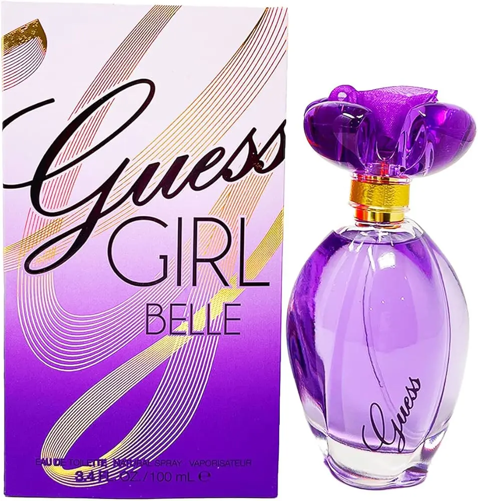 [085715321411 1019683024] Guess Girl Belle 100 ml EDT Guess Dama