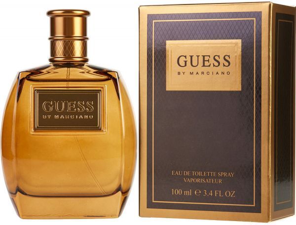 GUESS MARCIANO 100ML EDT GUESS CABALLERO