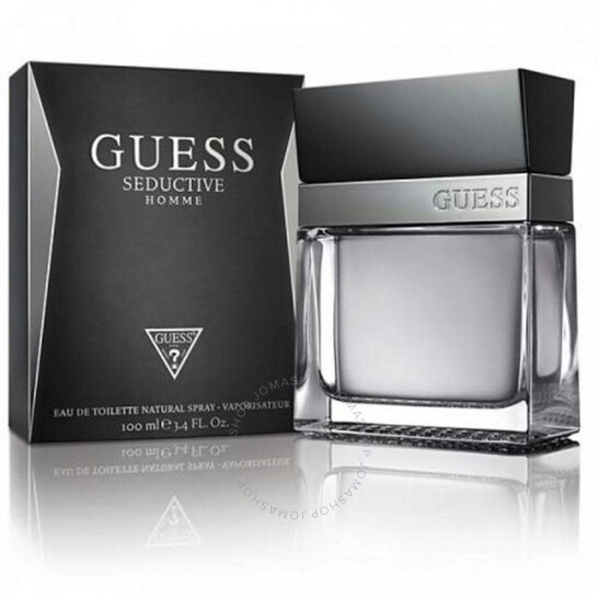 [085715320315 3607340427541 085715005014] Guess Seductive 100 ml EDT Guess Caballero
