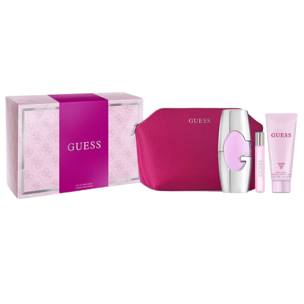 [085715329844 085715329363 085715330413] Guess Set 75 ml EDP Guess Dama