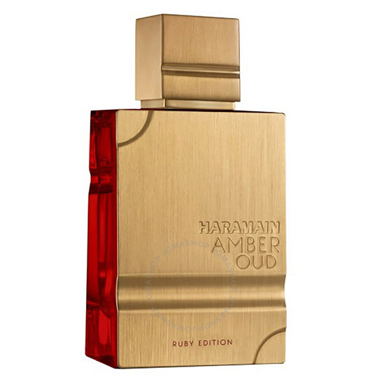 [6291106813036 1175055173 6291106813029] Amber Oud Ruby Al Haramain 100 ml EDP Haramain Unisex