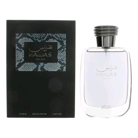 [614514331026 1133915431] Hawas For Him 100 ml EDP Rasasi Caballero