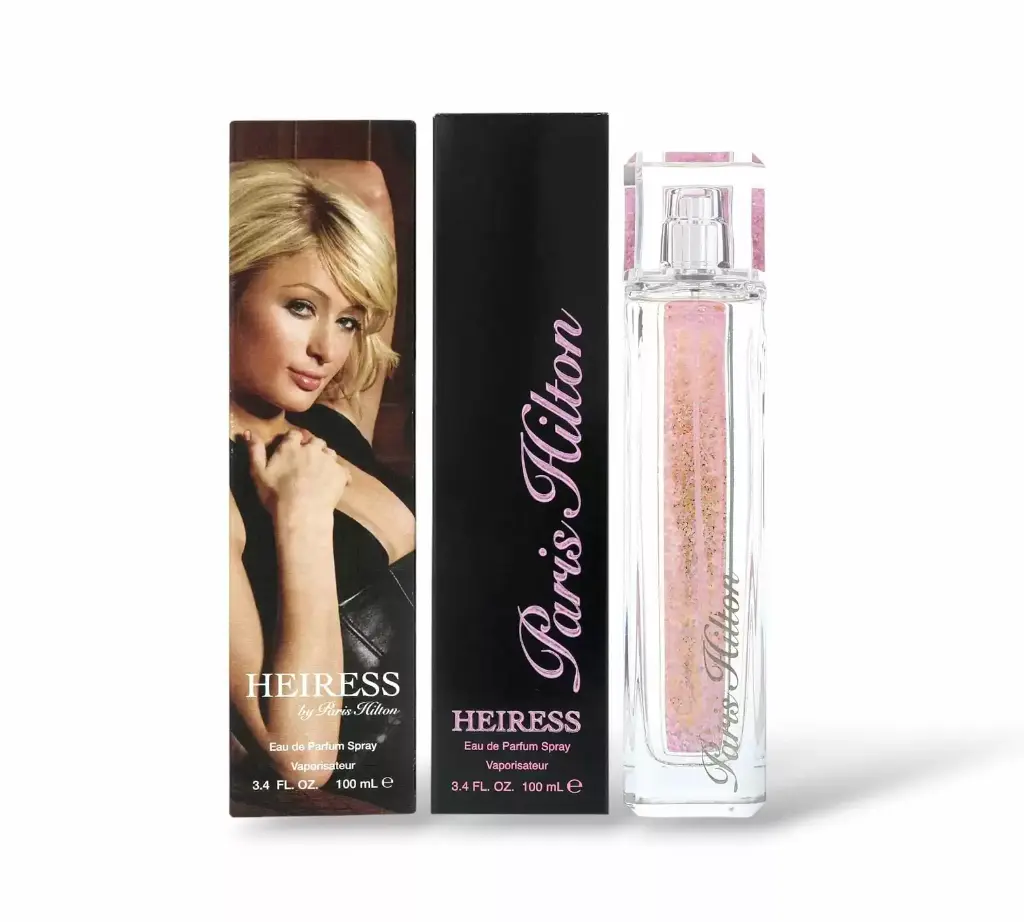 [608940525753] Heiress 100 ml EDP Paris Hilton Dama