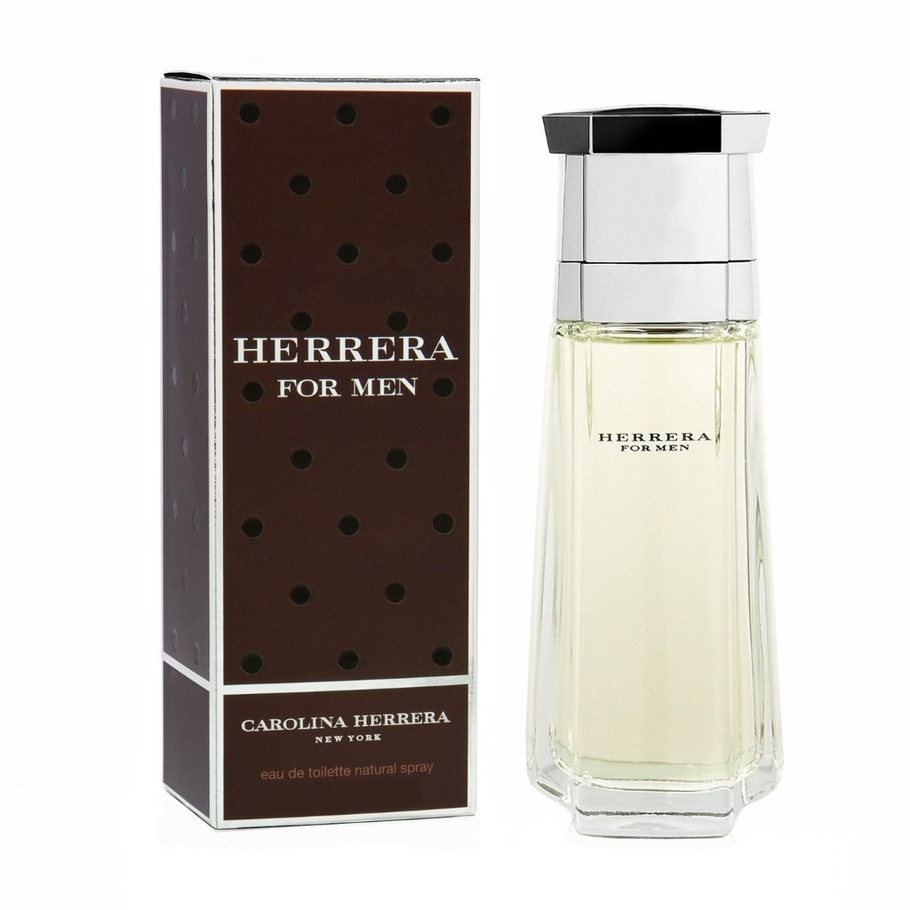 [8411061081600] HERRERA FOR MEN 100ML EDT CAROLINA HERRERA CABALLERO