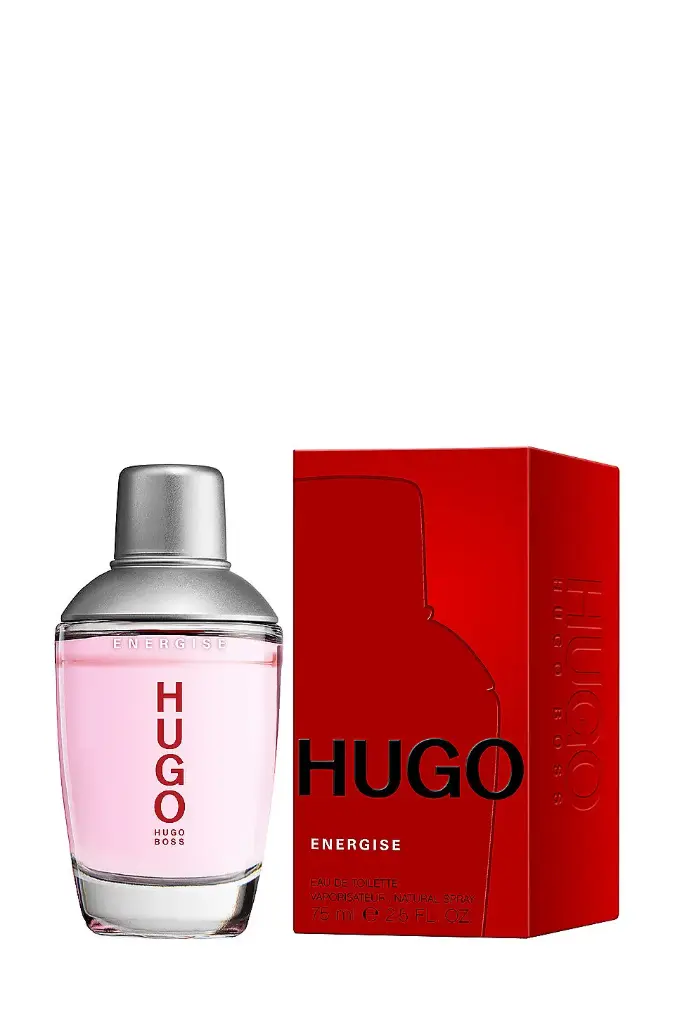 HUGO ENERGISE 75ML EDT HUGO BOSS CABALLERO
