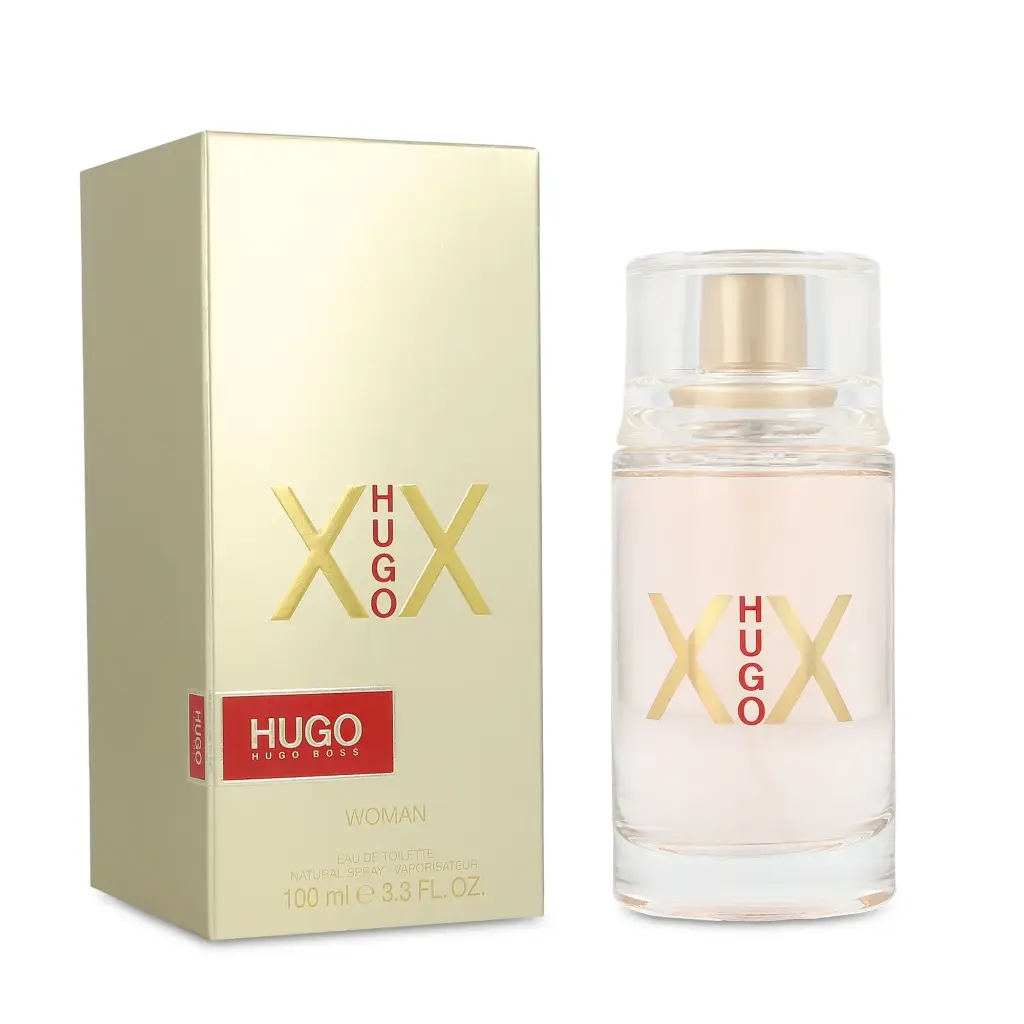 [737052130729] HUGO XX 100ML EDT HUGO BOSS DAMA