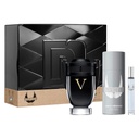 INVICTUS VICTORY SET 100ML EDP PACO RABANNE CABALLERO