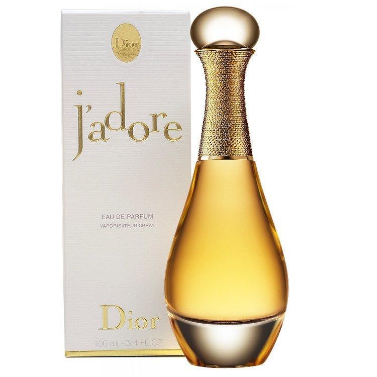 [3348900417878 3348901738224] J'adore 100 ml EDP Christian Dior Dama