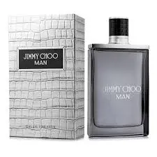 JIMMY CHOO MAN 100ML EDT JIMMY CHOO CABALLERO