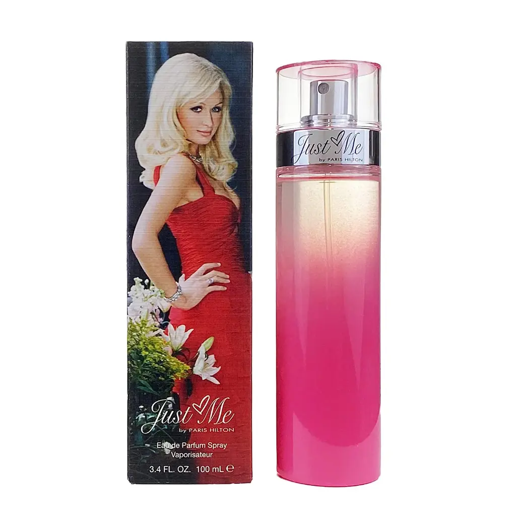 [608940521601] Just Me 100 ml EDP Paris Hilton Dama