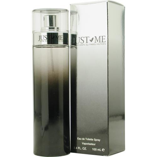 [608940521700] JUST ME 100ML EDT PARIS HILTON CABALLERO