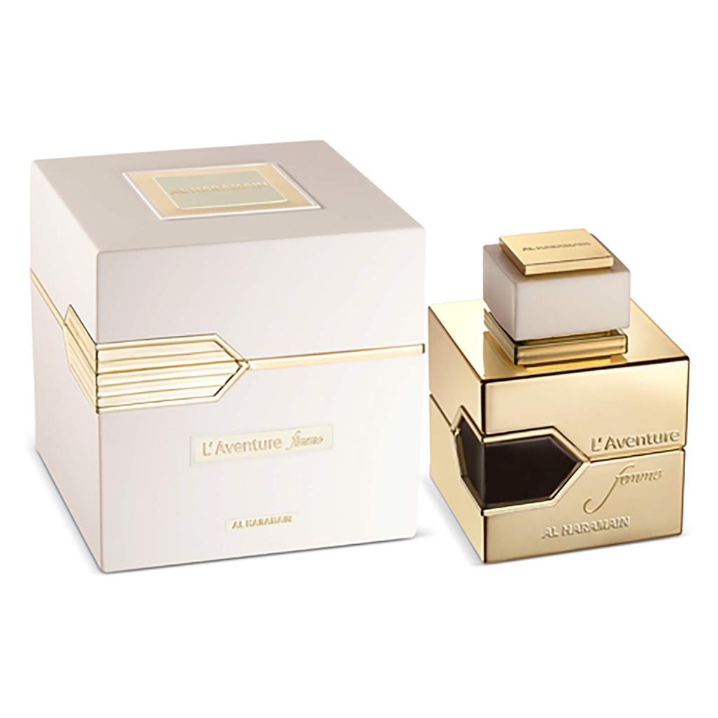 [6291100137565 1110241107] L' Aventure Femme Al Haramain 100 ml EDP Haramain Dama