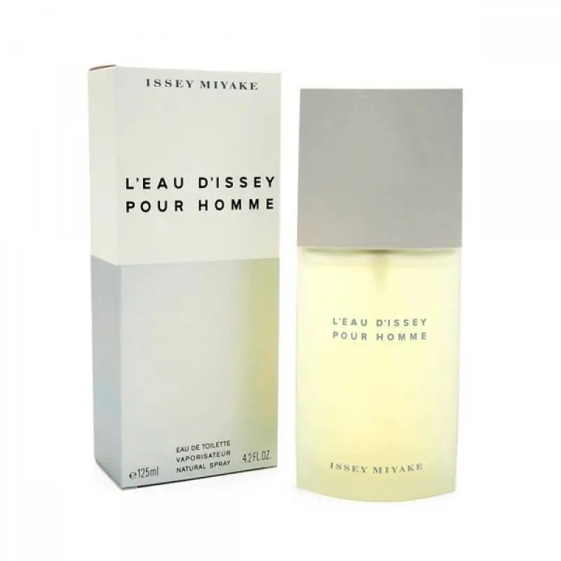 [3423470311365 1145427424] L EAU D ISSEY EDT 125ML ISSEY MIYAKE CABALLERO