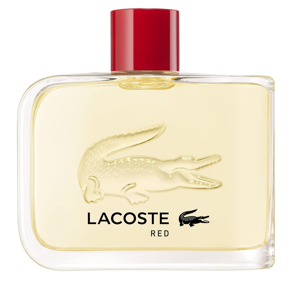 LACOSTE RED 125ML EDT DE LACOSTE CABALLERO