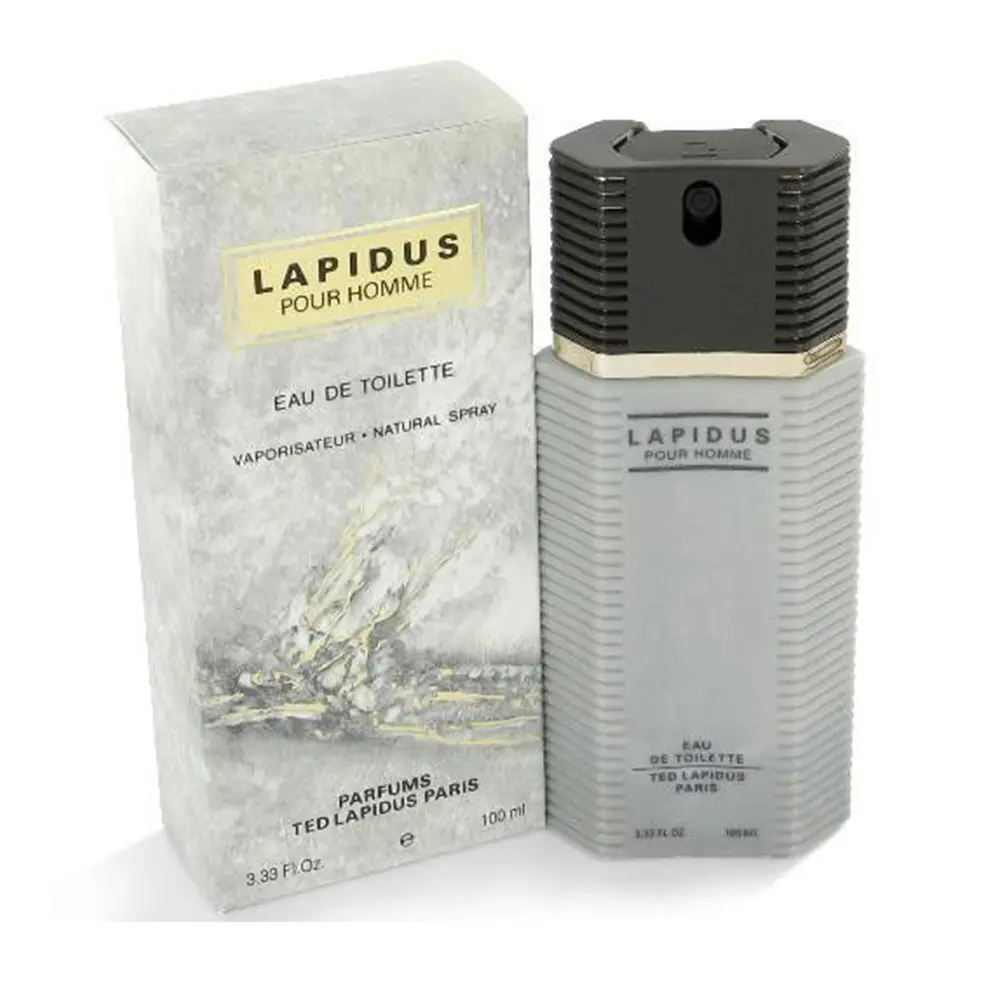 LAPIDUS 100ML EDT TED LAPIDUS CABALLERO